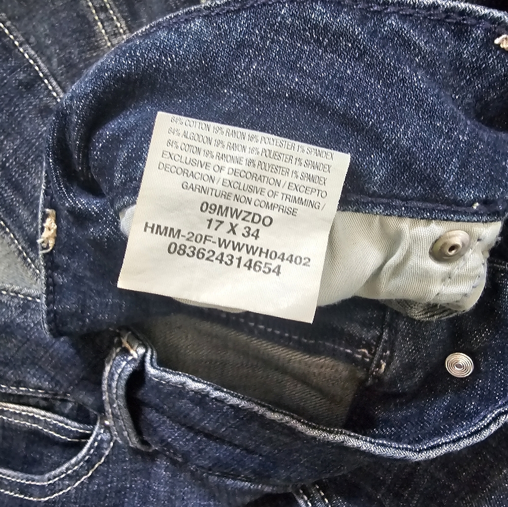 Wrangler  Women's boot cut.